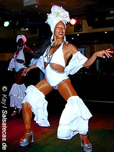 Salsa: Flanagans Köln