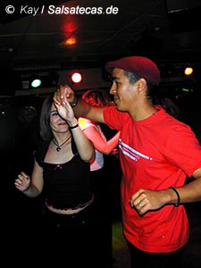 Salsa: Flanagans Köln
