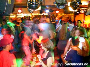 Salsa: Flanagans Köln