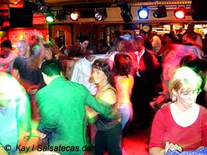 Salsa: Flanagans Köln