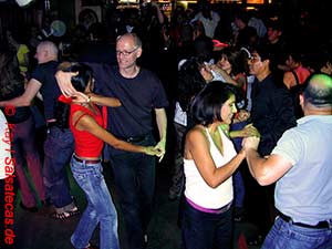 Salsa: Flanagans Köln