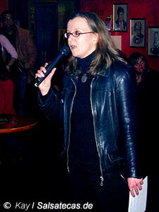 Salsa im Flanagans, Köln