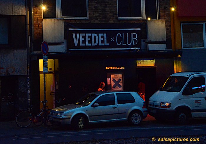 Salsa im Veedel Club, Köln