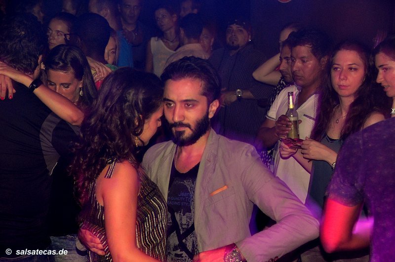 Salsa im Veedel Club, Köln