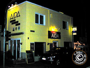 Salsa in Köln: Aida