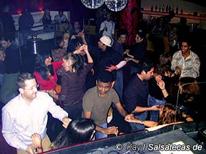 Salsa: Divino Köln - Cologne