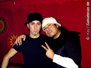 Salsa: Divino Köln - Cologne