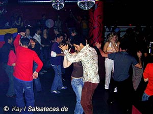 Salsa: Divino Köln - Cologne