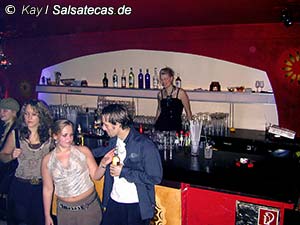 Salsa: Divino Köln - Cologne