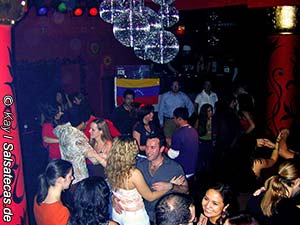 Salsa: Divino Köln - Cologne