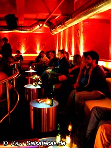 Salsa: Divino Köln - Cologne