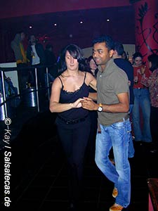 Salsa: Divino Köln - Cologne