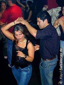 Salsa: Divino Köln - Cologne