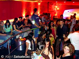Salsa: Divino Köln - Cologne