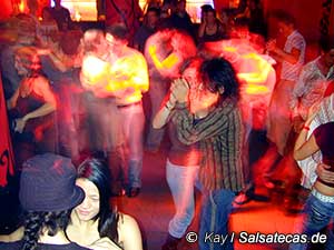 Salsa: Divino Köln - Cologne