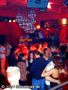 Salsa: Divino Köln - Cologne