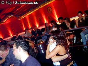 Salsa: Divino Köln - Cologne