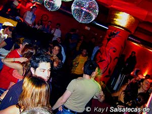 Salsa: Divino Köln - Cologne