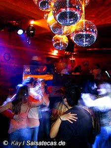 Salsa: Divino Köln - Cologne