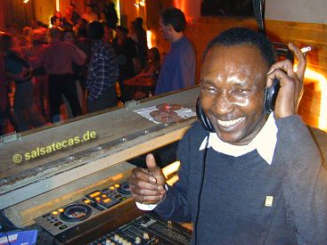 Salsa in Köln: das Kultor 5
