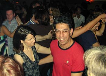Salsa in Köln: Kultor5, K-Ehrenfeld, Abschiedsparty
