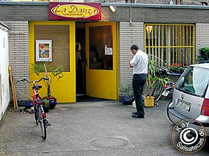 Salsa in Köln: La Danza