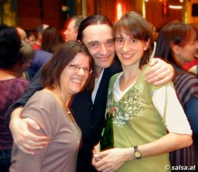 Salsa in Köln: Kultor5, K-Ehrenfeld, Abschiedsparty