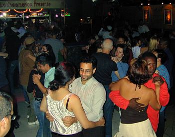 Salsa in Köln: Petit Prince