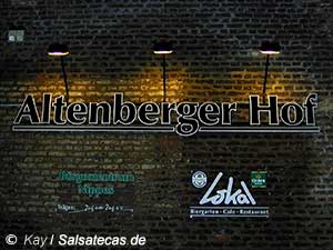 Salsa: Rueda-Festival in Köln