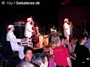 Salsa: Rueda-Festival in Köln