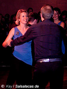 Salsa: Rueda-Festival in Köln