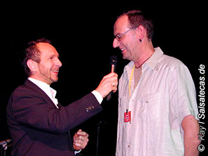 Salsa: Rueda-Festival in Köln
