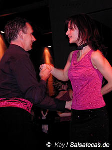 Salsa: Rueda-Festival in Köln