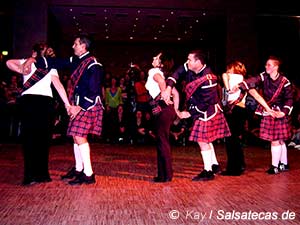 Salsa: Rueda-Festival in Köln