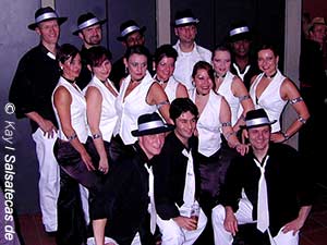 Salsa: Rueda-Festival in Köln