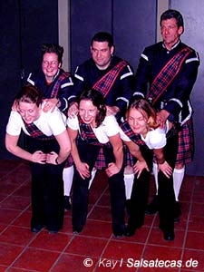 Salsa: Rueda-Festival in Köln