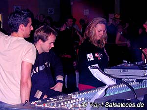 Salsa: Rueda-Festival in Köln