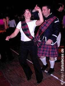 Salsa: Rueda-Festival in Köln