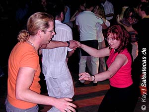 Salsa: Rueda-Festival in Köln