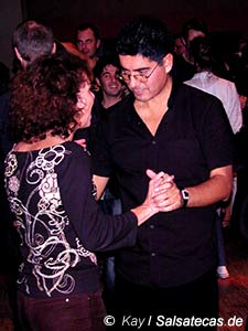 Salsa: Rueda-Festival in Köln
