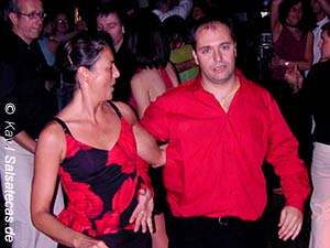 Salsa: Rueda-Festival in Köln