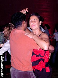 Salsa: Rueda-Festival in Köln
