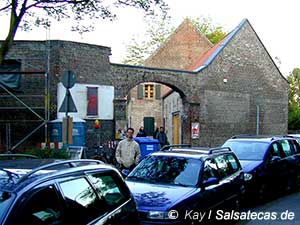 Salsa: Rueda-Festival in Köln