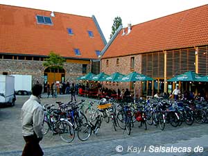 Salsa: Rueda-Festival in Köln