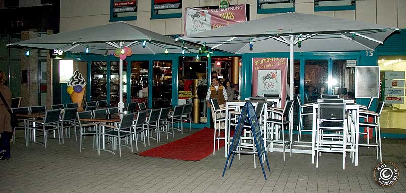 Salsa im Olé, Köln