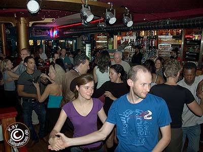 Salsa im Olé, Köln