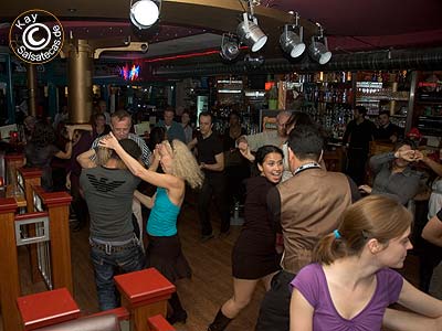 Salsa im Olé, Köln