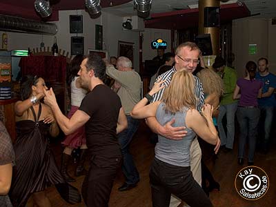 Salsa im Olé, Köln