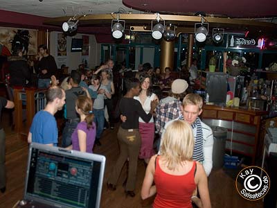 Salsa im Olé, Köln