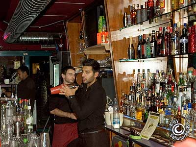 Salsa im Olé, Köln